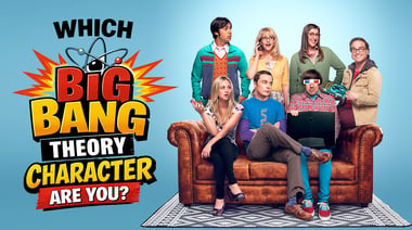 The Big Bang Theory