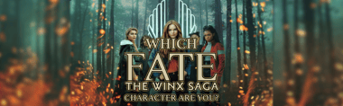 The Winx Saga quiz