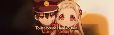 Toilet-bound Hanako-kun