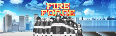 fire force characters