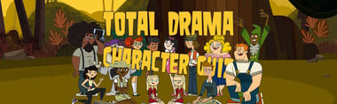which total drama island character are you