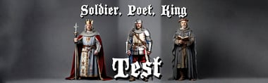 poet soldier king