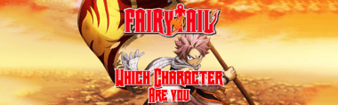 Fairy Tail quiz 
