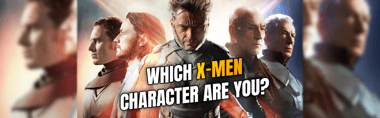X-Men quiz 