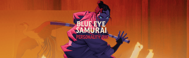 Blue Eye Samurai