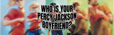 percy jackson
