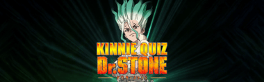 Dr. Stone character 