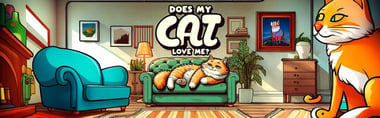 does my cat love me quiz