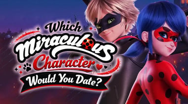 Tales of Ladybug & Cat Noir