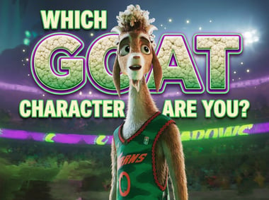 GOAT movie