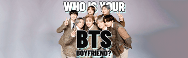 BTS boyfriend