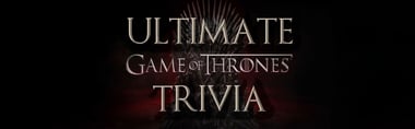 games of thrones questions