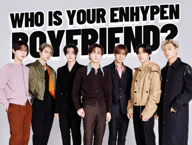 enhypen boyfriend