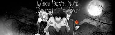 death note character