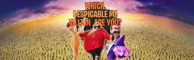despicable me villain quiz