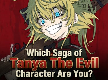 Saga of Tanya The Evil