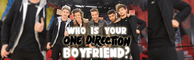  One Direction quiz