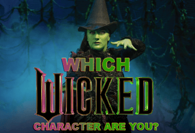 wicked musical quiz