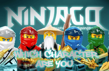 Ninjago 