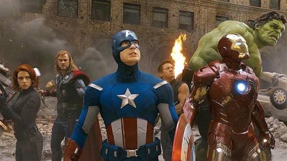 Which Marvel character are you?
