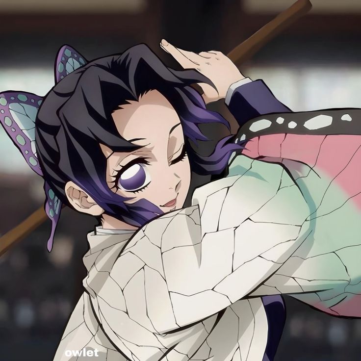 Which Demon Slayer girl are you? 